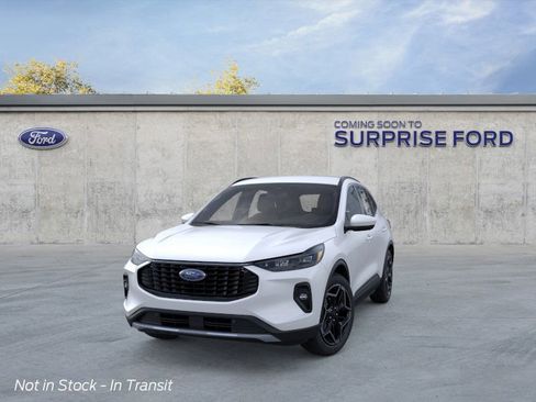 New 2026 Ford Escape Platinum w/ Premium Technology Package image 2