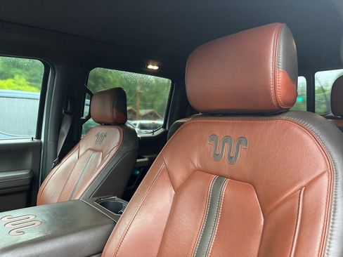 Used 2018 Ford F350 King Ranch w/ King Ranch Ultimate Package AWD/4WD image 14