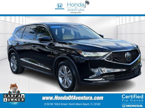Used 2023 Acura MDX FWD image 1