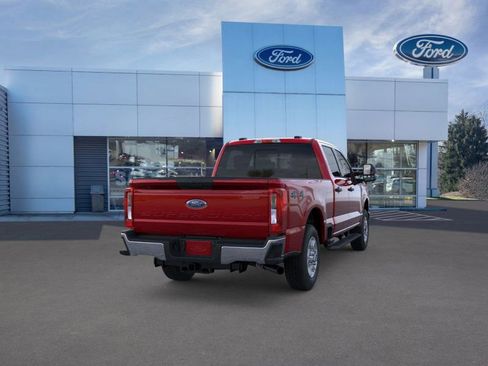 New 2026 Ford F250 XLT w/ Snow Plow/Camper Package image 8