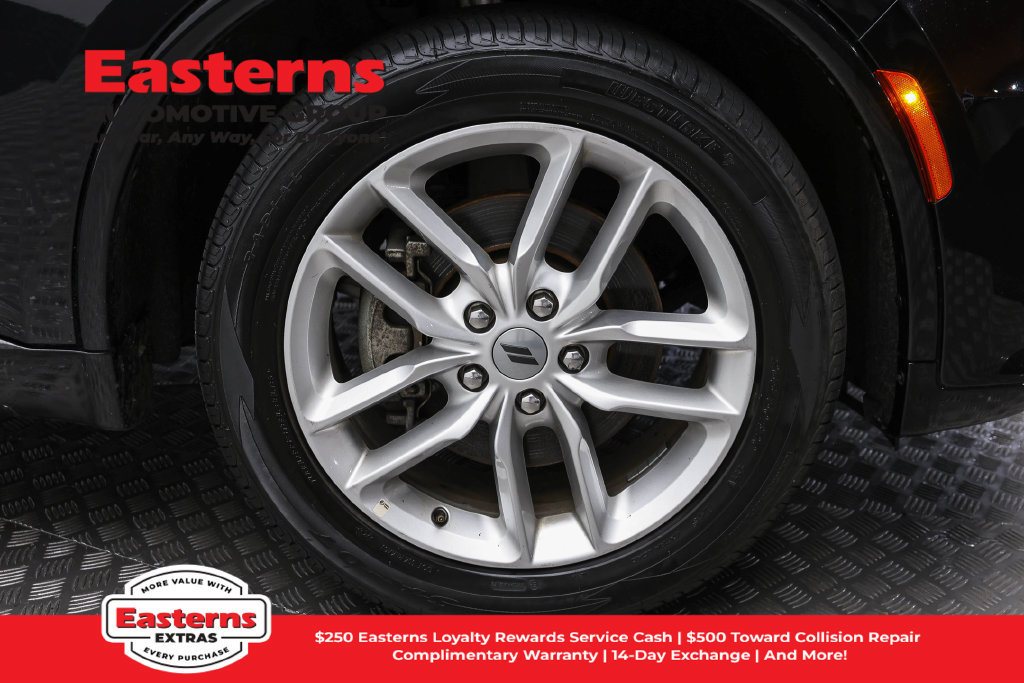 Used 2024 Dodge Durango GT RWD image 32