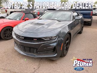 Used 2023 Chevrolet Camaro SS RWD video 1