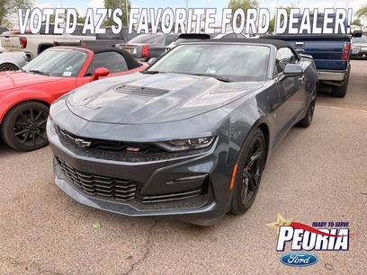 Used 2023 Chevrolet Camaro SS