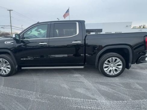 Used 2021 GMC Sierra 1500 Denali w/ Denali Ultimate Package image 5