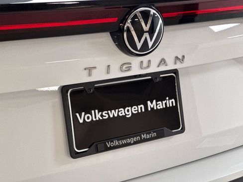 New 2026 Volkswagen Tiguan S FWD image 25