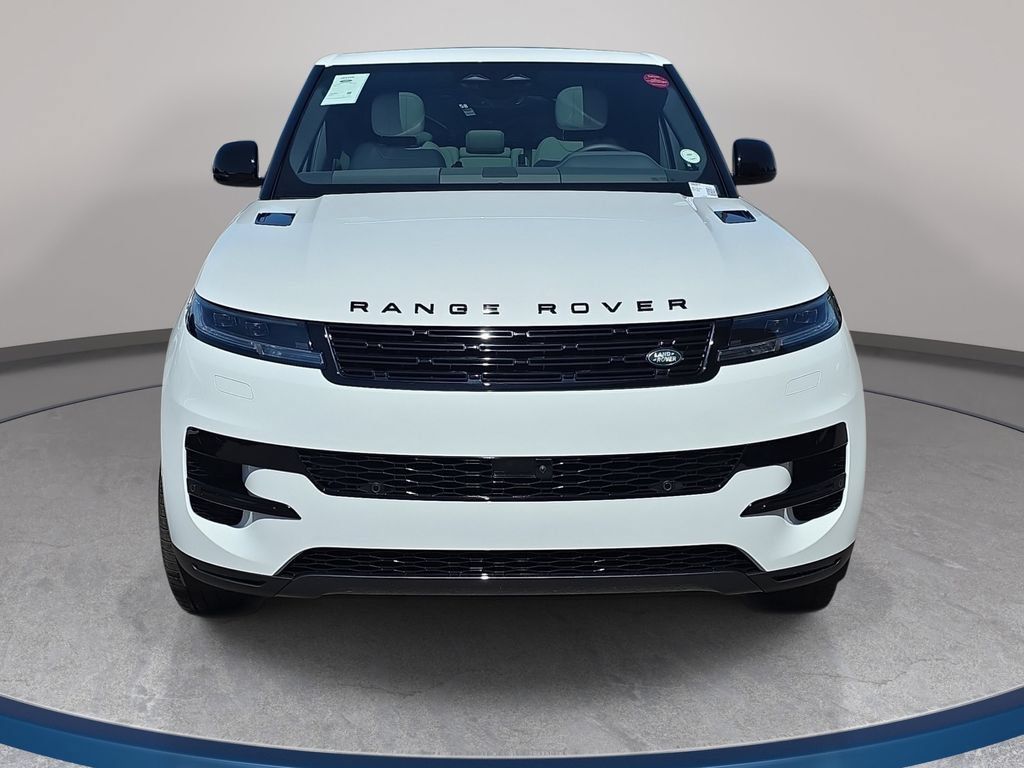 New 2026 Land Rover Range Rover Sport SE AWD/4WD image 2
