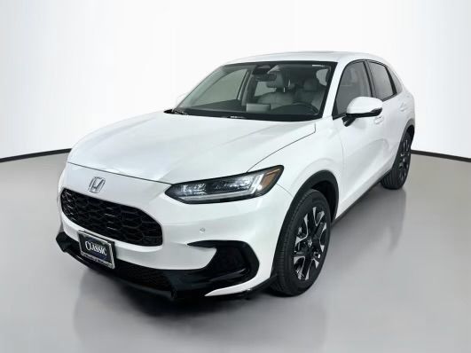 New 2027 Honda HR-V EX-L image 3