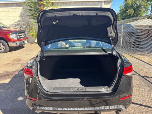 Used 2025 Nissan Sentra S FWD image 27