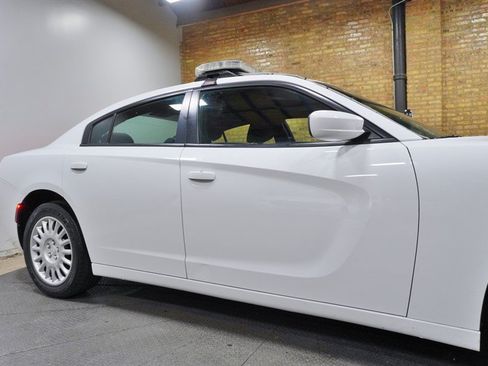 Used 2018 Dodge Charger Police w/ Fleet Safety Group AWD/4WD image 9