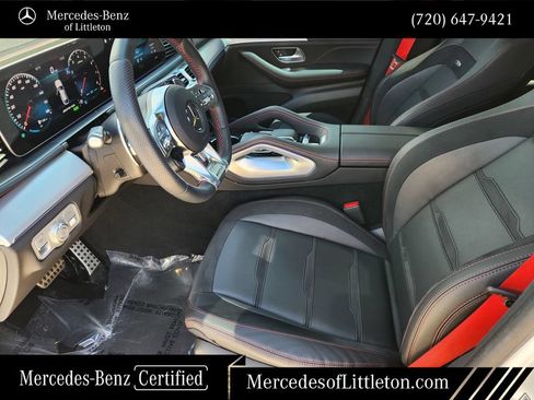 Certified 2023 Mercedes-Benz GLE 53 AMG 4MATIC Coupe image 12