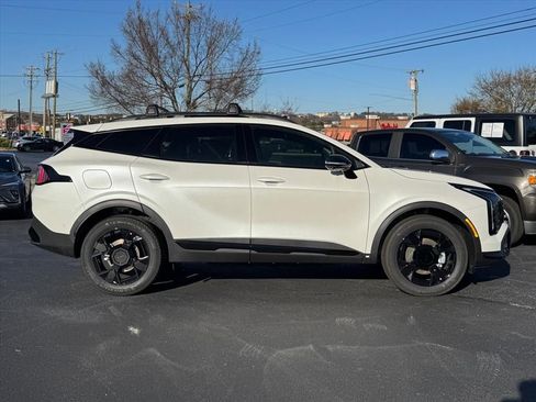 New 2026 Kia Sportage X-Line Prestige AWD/4WD image 2
