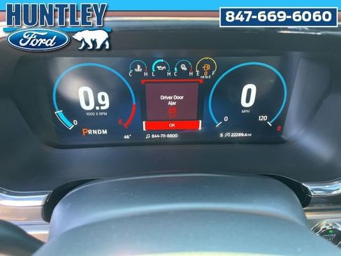 Used 2023 Ford F150 Lariat w/ Equipment Group 502A High image 26