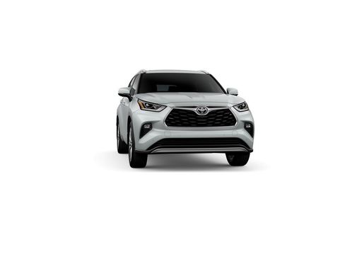 New 2026 Toyota Highlander Platinum image 16