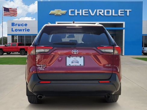 Used 2023 Toyota RAV4 XLE w/ Convenience Package FWD image 5