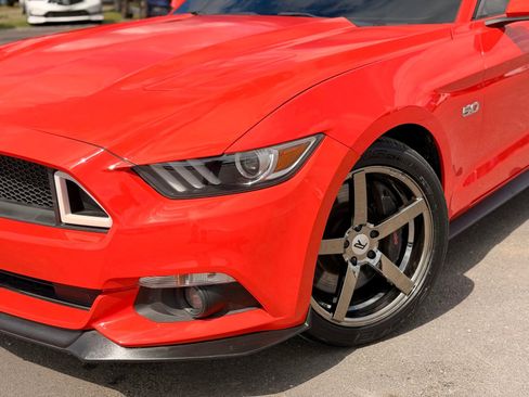 Used 2015 Ford Mustang GT Premium w/ GT Performance Package RWD image 2