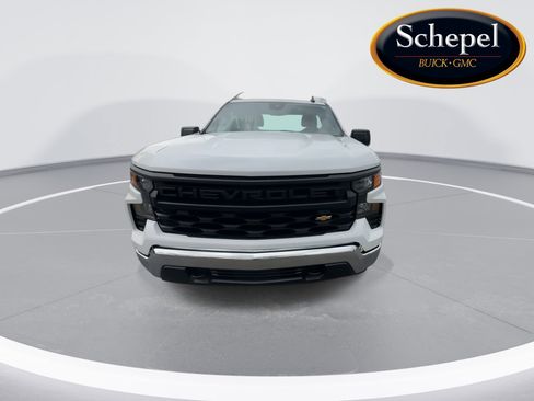 Used 2025 Chevrolet Silverado 1500 W/T image 3