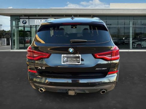 Used 2021 BMW X3 xDrive30i w/ M Sport Package image 6