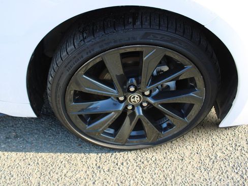 Certified 2023 Toyota Corolla XSE image 10