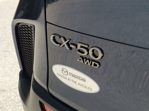New 2026 MAZDA CX-50 2.5 Turbo w/ Premium Plus Pkg AWD/4WD image 9