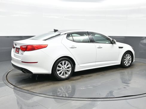 Used 2015 Kia Optima EX w/ EX Premium Package image 6