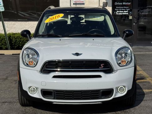 Used 2016 MINI Cooper Countryman S AWD/4WD image 12