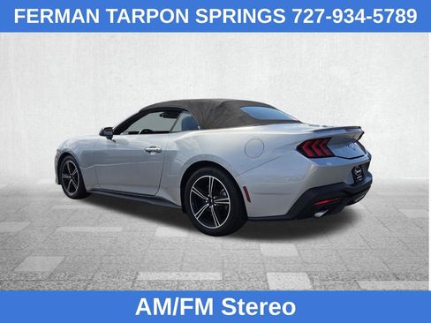Used 2024 Ford Mustang Premium RWD image 8