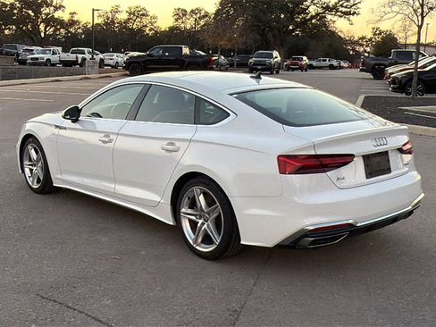 Used 2021 Audi A5 2.0T Premium image 3