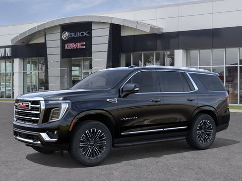 New 2026 GMC Yukon Elevation RWD image 2
