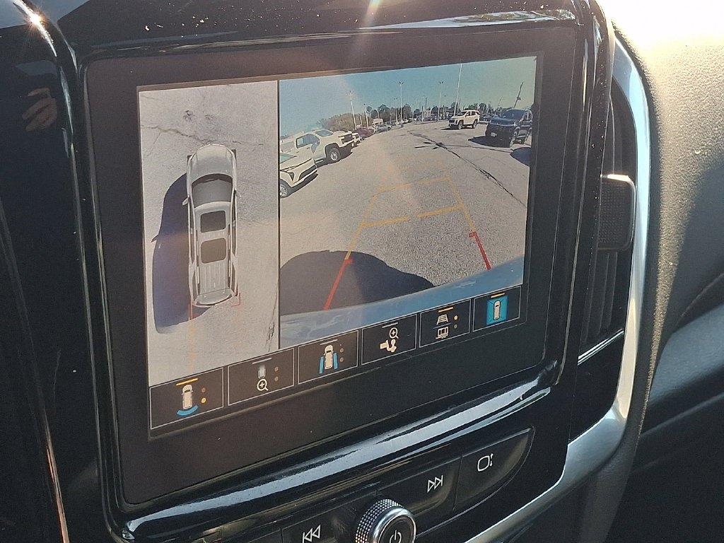 Certified 2023 Chevrolet Traverse RS AWD/4WD image 20