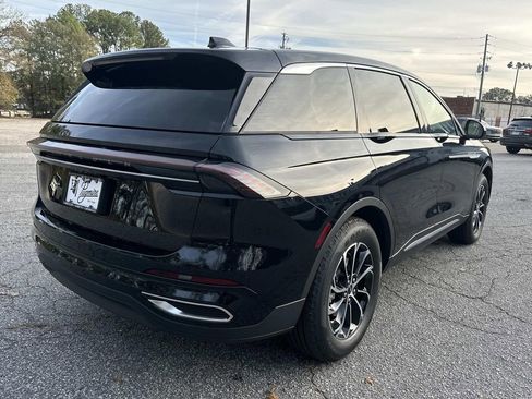 New 2026 Lincoln Nautilus Premier w/ Equipment Group 102A image 7