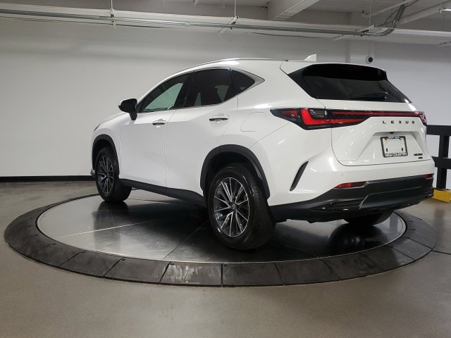 Used 2026 Lexus NX 350 AWD w/ Premium Package image 7