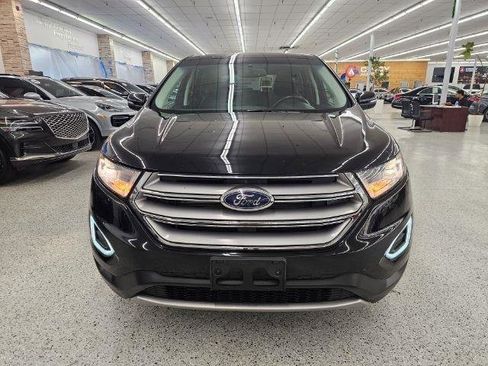 Used 2018 Ford Edge SEL w/ Equipment Group 201A image 2
