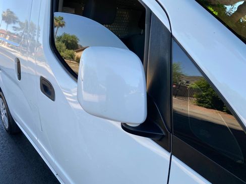 Used 2018 Nissan NV200 SV FWD image 17