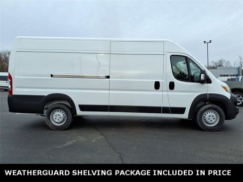 New 2024 RAM ProMaster 3500 w/ Safety Group image 11