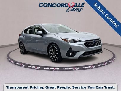 Certified 2024 Subaru Impreza 2.0i Sport w/ Popular Package #2