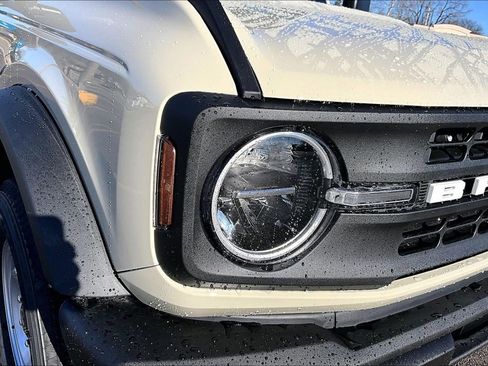 New 2025 Ford Bronco 2-Door AWD/4WD image 30