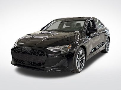 New 2025 Audi A3 2.0T Premium