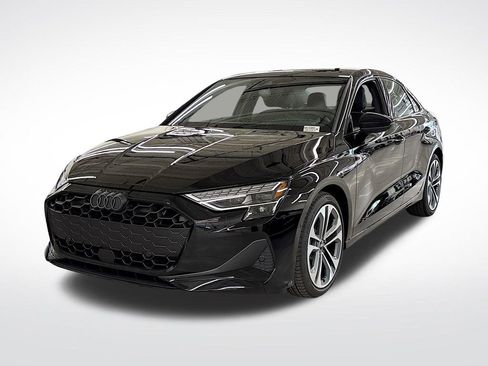 New 2025 Audi A3 2.0T Premium image 1