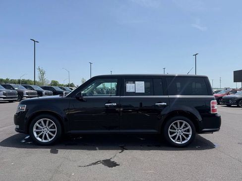 Used 2019 Ford Flex Limited AWD/4WD image 9