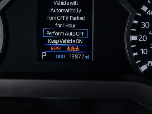 Used 2025 Toyota Tundra SR w/ SR Tow Package AWD/4WD image 21
