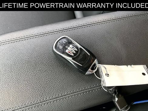 Used 2025 Buick Encore GX Sport Touring w/ Comfort Package FWD image 13