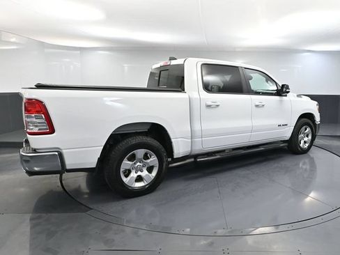 Used 2022 RAM 1500 Big Horn AWD/4WD image 6