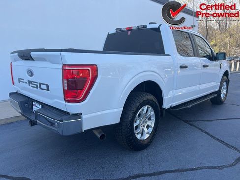 Used 2022 Ford F150 XLT RWD image 12