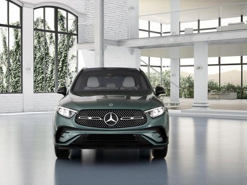 New 2026 Mercedes-Benz GLC 300 4MATIC image 7
