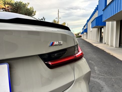 Used 2024 BMW M3 Sedan image 7