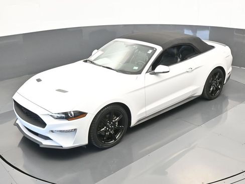 Used 2019 Ford Mustang Premium w/ Black Accent Package image 38