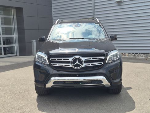 Used 2017 Mercedes-Benz GLS 450 4MATIC image 9