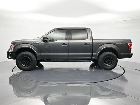 Used 2018 Ford F150 XLT w/ Equipment Group 302A Luxury AWD/4WD image 8