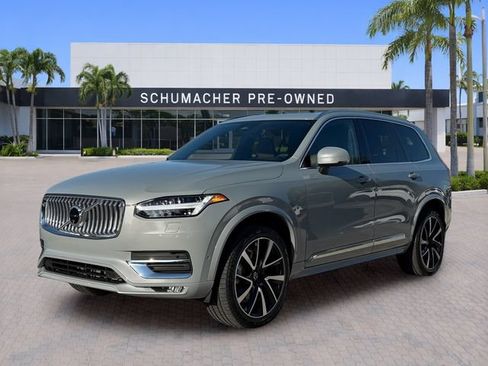 Certified 2024 Volvo XC90 B5 Plus w/ Protection Package Premier AWD/4WD image 3