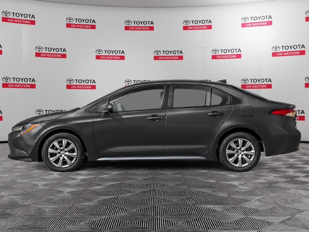 New 2027 Toyota Corolla LE w/ LE Premium Package FWD image 3